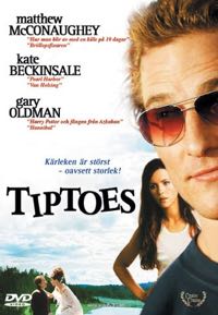 Cover: Conaughey: Tiptoes