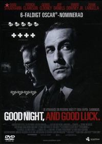 Cover: Clooney: Good night, and good luck