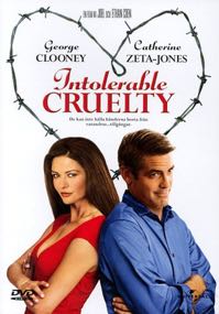 Cover: Clooney: Intolerable cruelty