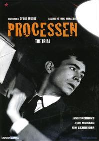 Cover: Welles: Processen - The Trial