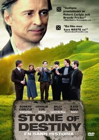 Cover: Carlyle: Stone of Destiny