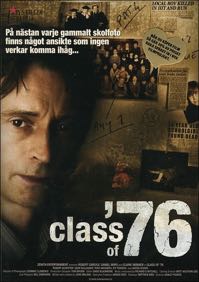 Cover: Carlyle: Class of '76