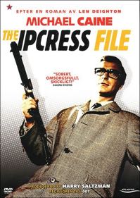 Cover: Caine: The Ipcress File