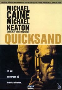 Cover: Caine: Quicksand