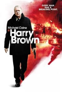 Cover: Caine: Harry Brown