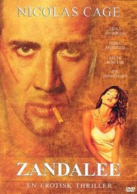 Cover: Cage: Zandalee
