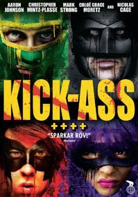 Cover: Cage: Kick-Ass