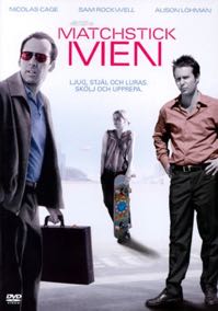 Cover: Cage: Matchstick Men
