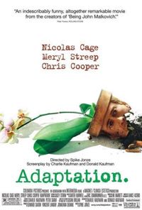 Cover: Cage: Adaptation.