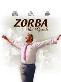 Cover: Quinn: Classic Award winners collection: Zorba