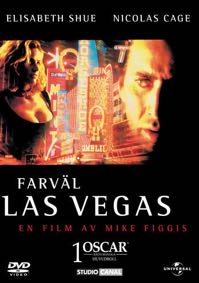 Cover: Cage: Farväl Las Vegas