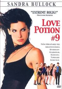 Cover: Bullock: Love Potion #9