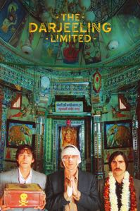 Cover: Brody: The Darjeeling Limited