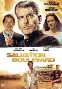 Cover: Brosnan: Salvation Boulevard