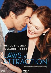 Cover: Brosnan: Laws of attraction