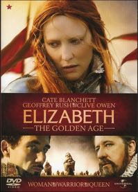 Cover: Blanchett: Elizabeth - The Golden Age