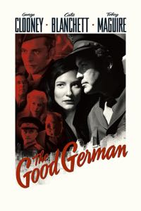 Cover: Blanchett: The Good German