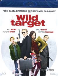 Cover: Blunt: Wild Target