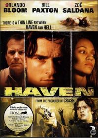 Cover: Bloom: Haven