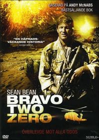 Cover: Bean: Bravo Two Zero