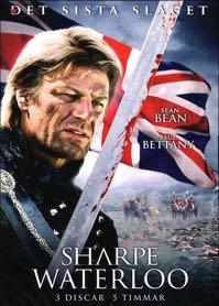 Cover: Bean: Sharpe - Waterloo