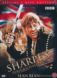 Cover: Bean: Sharpe's Peril & Challenge