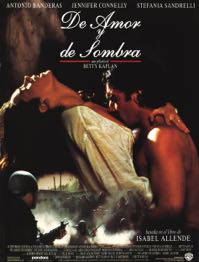 Cover: Banderas: Of Love and Shadows