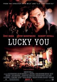 Cover: Barrymore: Lucky You