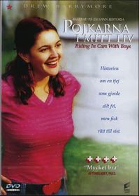 Cover: Barrymore: Pojkarna i mitt liv
