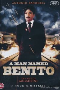 Cover: Banderas: A Man named Benito