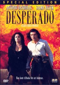 Cover: Banderas: Desperado