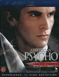 Cover: Bale: American Psycho