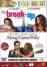 Cover: Aniston: The Break-Up/Och så kom Polly
