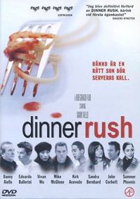 Cover: Aniston: Dinner Rush