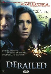 Cover: Aniston: Derailed