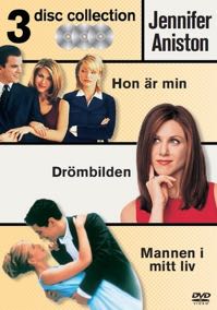 Cover: Aniston Collection: Hon är min
