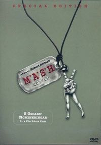 Cover: Altman: M*A*S*H
