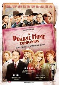 Cover: Altman: A Prairie Home Companion