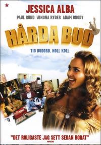 Cover: Alba: Hårda bud