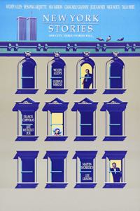Cover: Allen: New York Stories