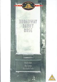 Cover: Allen: Broadway Danny Rose