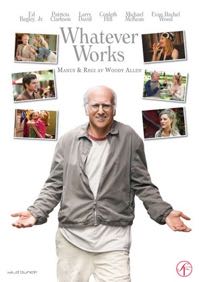 Cover: Allen: Whatever Works