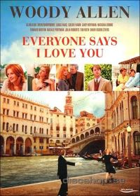 Cover: Allen: Everyone says I love you