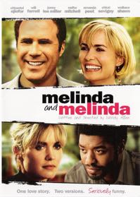 Cover: Allen: Melinda and Melinda