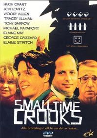 Cover: Allen: Small time crooks