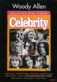 Cover: Allen: Celebrity