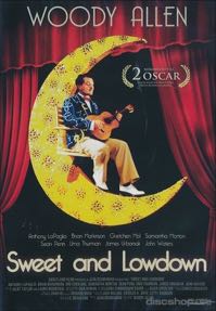 Cover: Allen: Sweet and lowdown