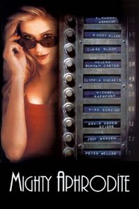 Cover: Allen: Mighty Aphrodite