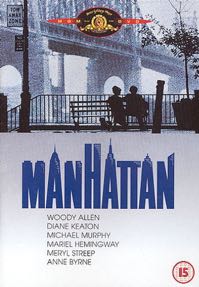 Cover: Allen: Manhattan