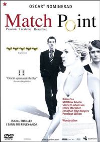 Cover: Allen: Match Point